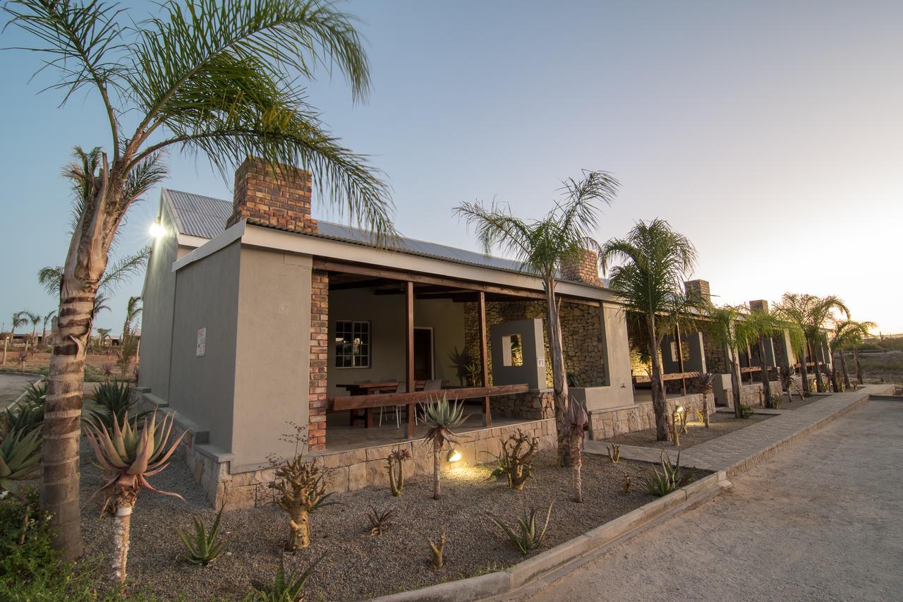 Letsatsi Lodge Vanrhynsdorp Buitenkant foto