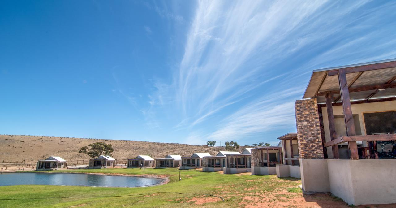 Letsatsi Lodge Vanrhynsdorp Buitenkant foto