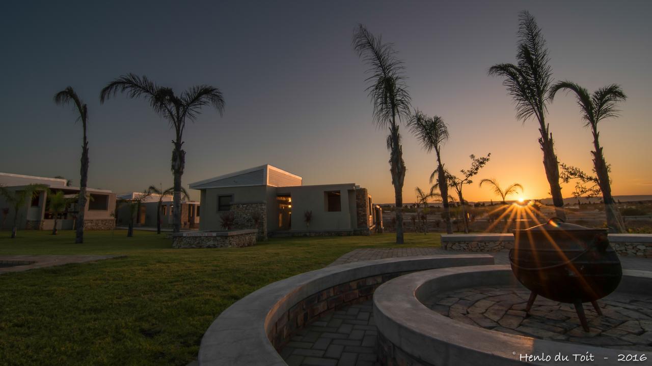 Letsatsi Lodge Vanrhynsdorp Buitenkant foto