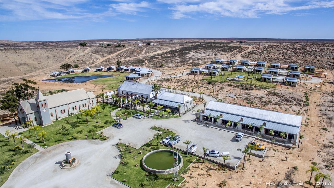 Letsatsi Lodge Vanrhynsdorp Buitenkant foto